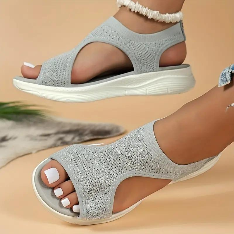 Bequeme Damensandalen für den Sommer – Stilvoll und vielseitig 7
