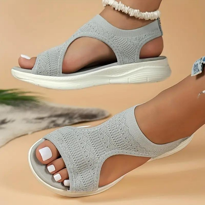 Bequeme Damensandalen für den Sommer – Stilvoll und vielseitig 7