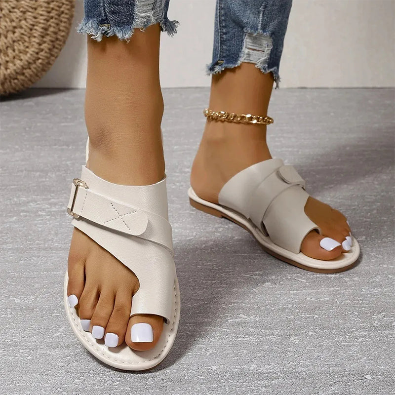Bequeme Damensandalen mit ergonomischem Design für den Sommer 6