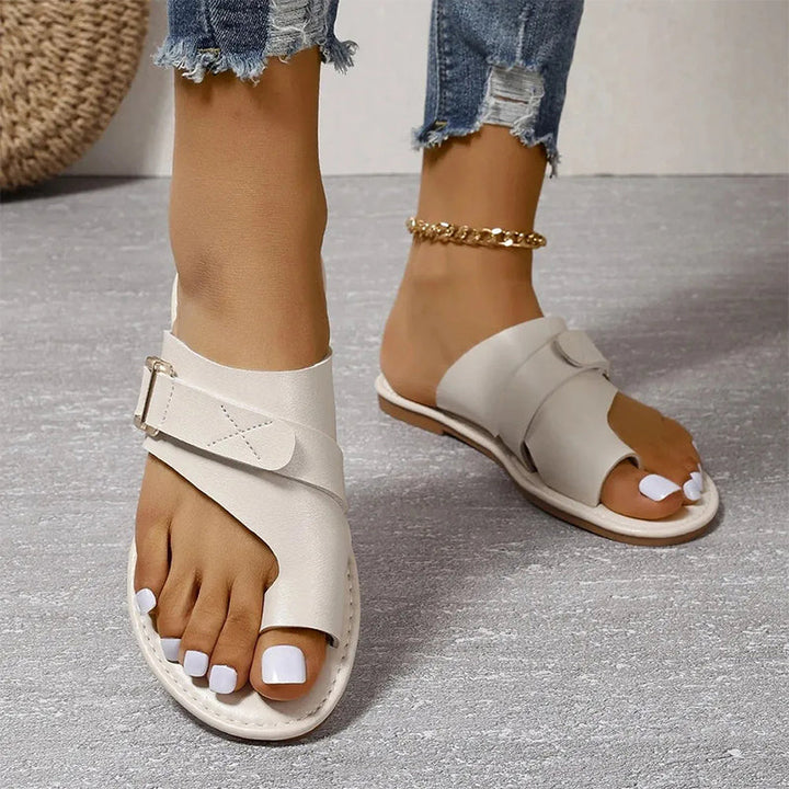Bequeme Damensandalen mit ergonomischem Design für den Sommer 6