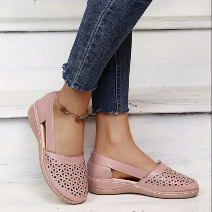 Bequeme Damenschuhe für den Alltag – Ergonomische Unterstützung und Atmungsaktivität 0