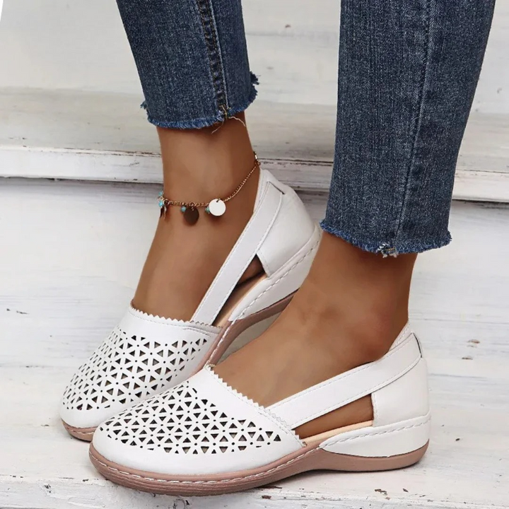 Bequeme Damenschuhe für den Alltag – Ergonomische Unterstützung und Atmungsaktivität 2