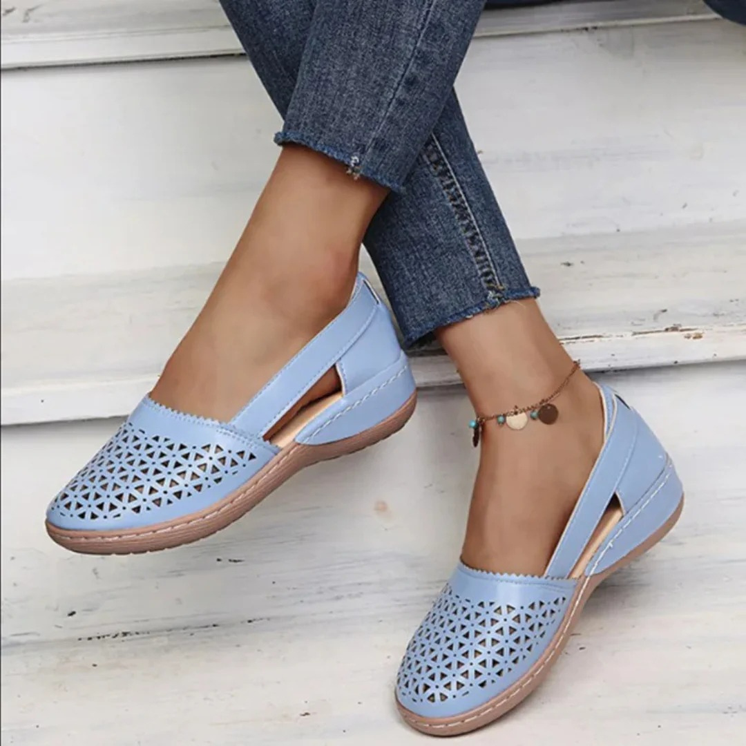 Bequeme Damenschuhe für den Alltag – Ergonomische Unterstützung und Atmungsaktivität 4