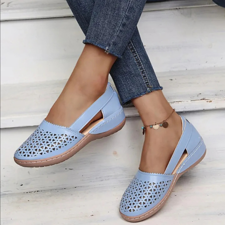 Bequeme Damenschuhe für den Alltag – Ergonomische Unterstützung und Atmungsaktivität 4