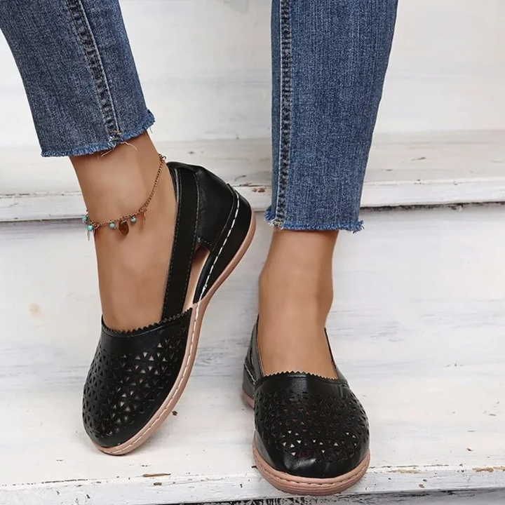 Bequeme Damenschuhe für den Alltag – Ergonomische Unterstützung und Atmungsaktivität 6