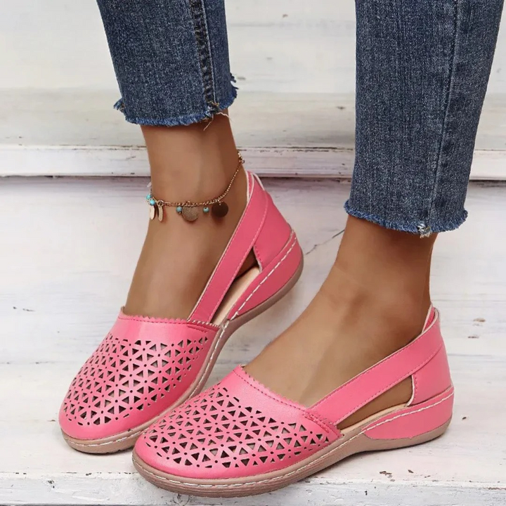Bequeme Damenschuhe für den Alltag – Ergonomische Unterstützung und Atmungsaktivität 7