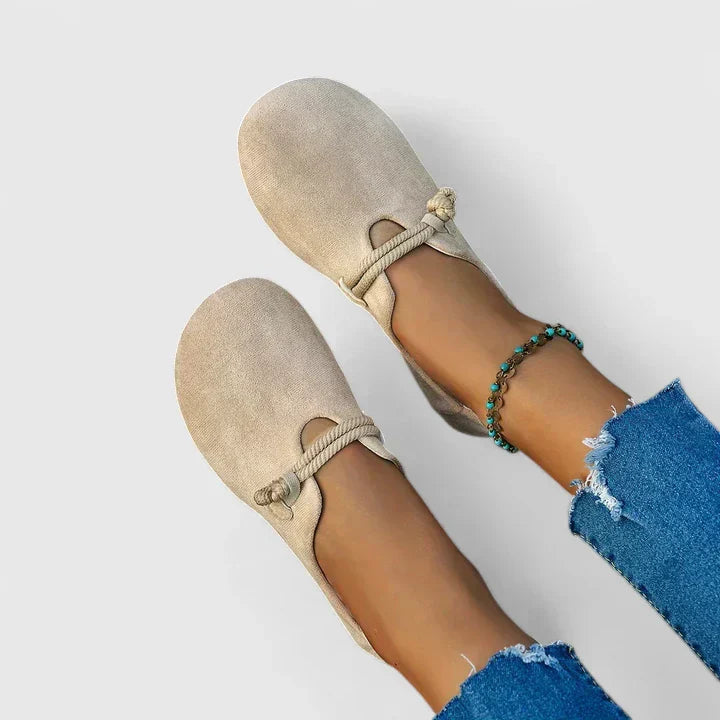 Bequeme Orthopädische Hausschuhe Damen – Eleganter Komfort für Alltag und Zuhause 3