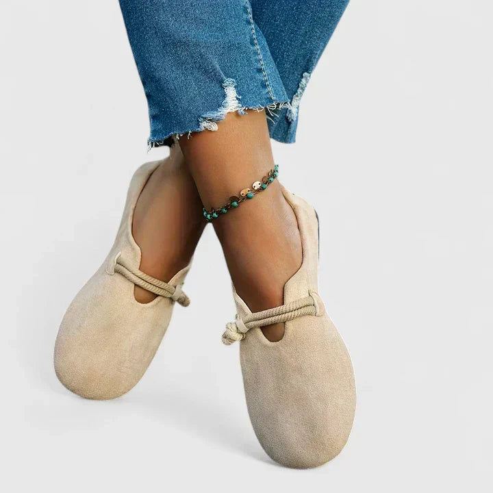 Bequeme Orthopädische Hausschuhe Damen – Eleganter Komfort für Alltag und Zuhause 4
