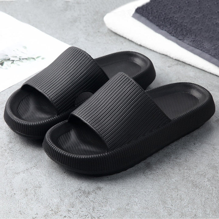 Bequeme Slip-On Sandalen für Damen - Ideal für den Alltag 0