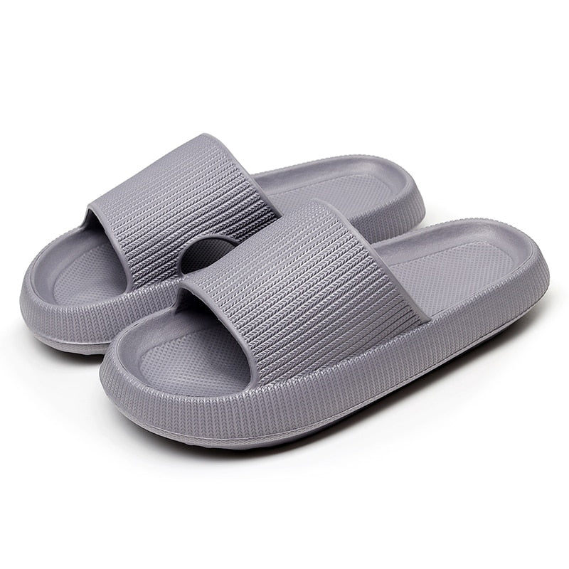Bequeme Slip-On Sandalen für Damen - Ideal für den Alltag 2