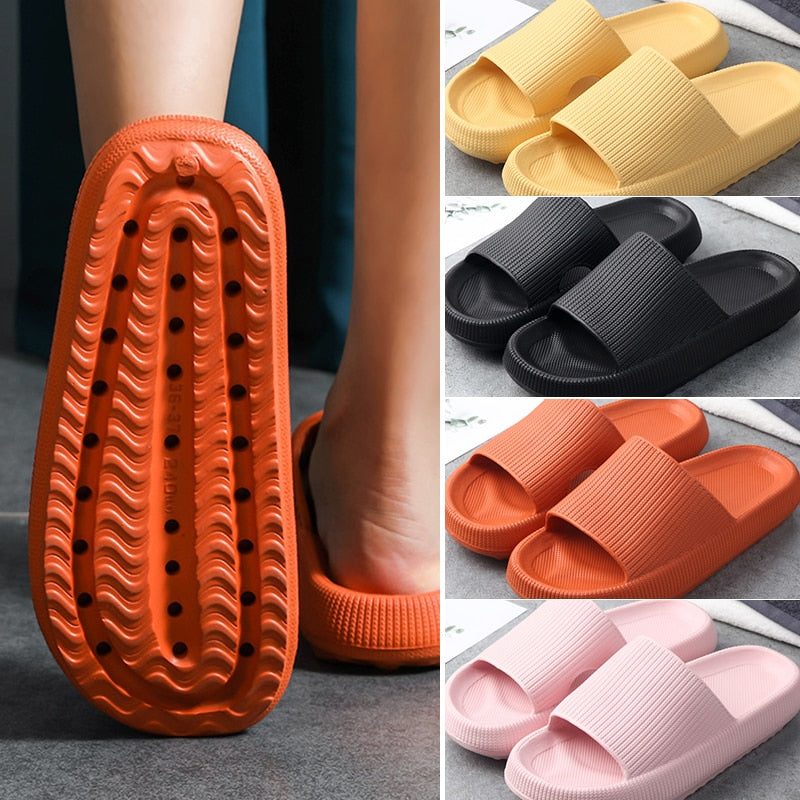 Bequeme Slip-On Sandalen für Damen - Ideal für den Alltag 3