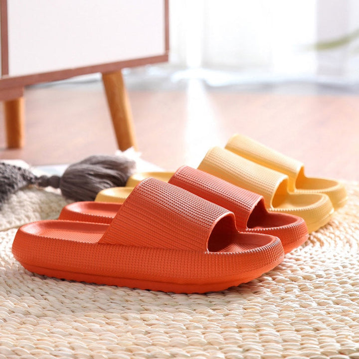 Bequeme Slip-On Sandalen für Damen - Ideal für den Alltag 5
