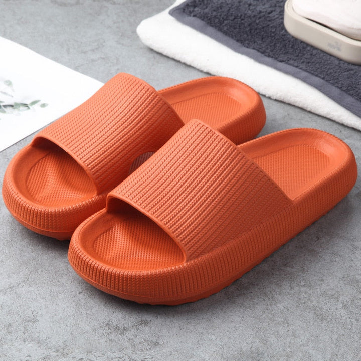Bequeme Slip-On Sandalen für Damen - Ideal für den Alltag 8