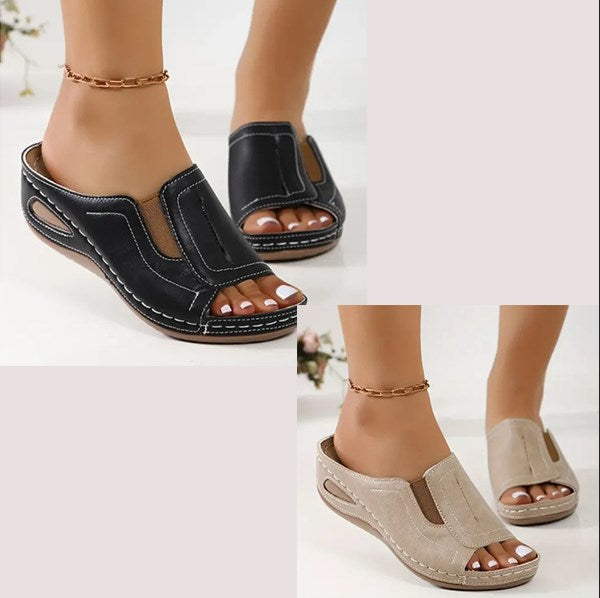 Bequeme und leichte Sandalen für Damen - Perfekt für den Sommer 3