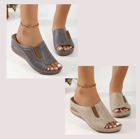 Bequeme und leichte Sandalen für Damen - Perfekt für den Sommer 4