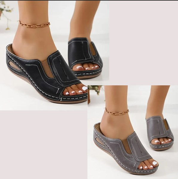 Bequeme und leichte Sandalen für Damen - Perfekt für den Sommer 5