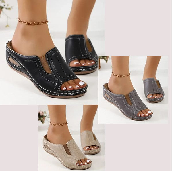 Bequeme und leichte Sandalen für Damen - Perfekt für den Sommer 6