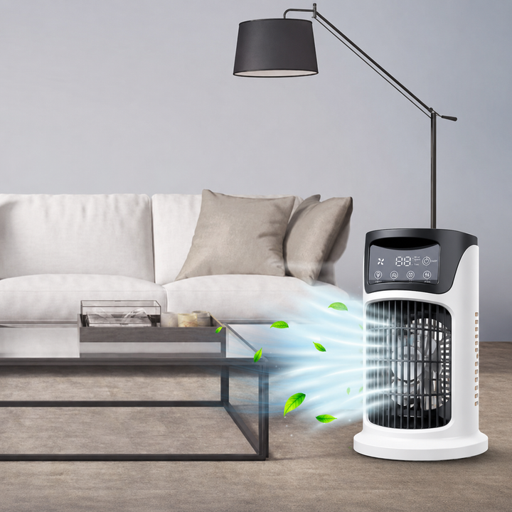 Beste tragbare Klimaanlage, Airco Luftkühler, Innenraum-Klimagerät ohne fenster 3