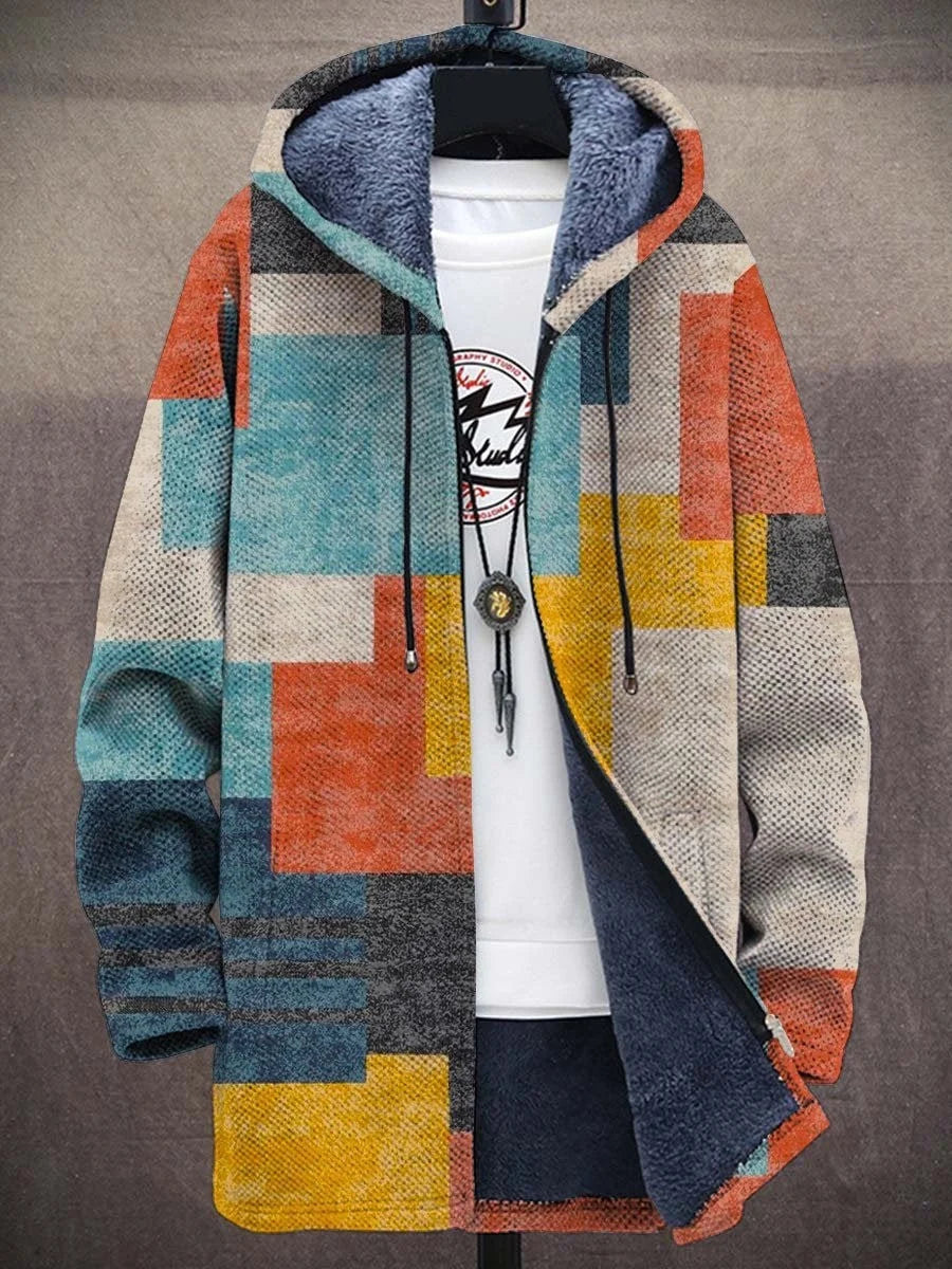 Bronte™ | Luxuriöser Cardigan mit künstlerischer Inspiration 1