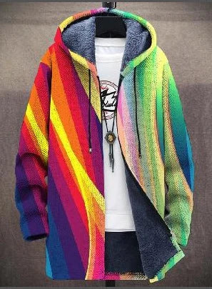 Bronte™ | Luxuriöser Cardigan mit künstlerischer Inspiration 2