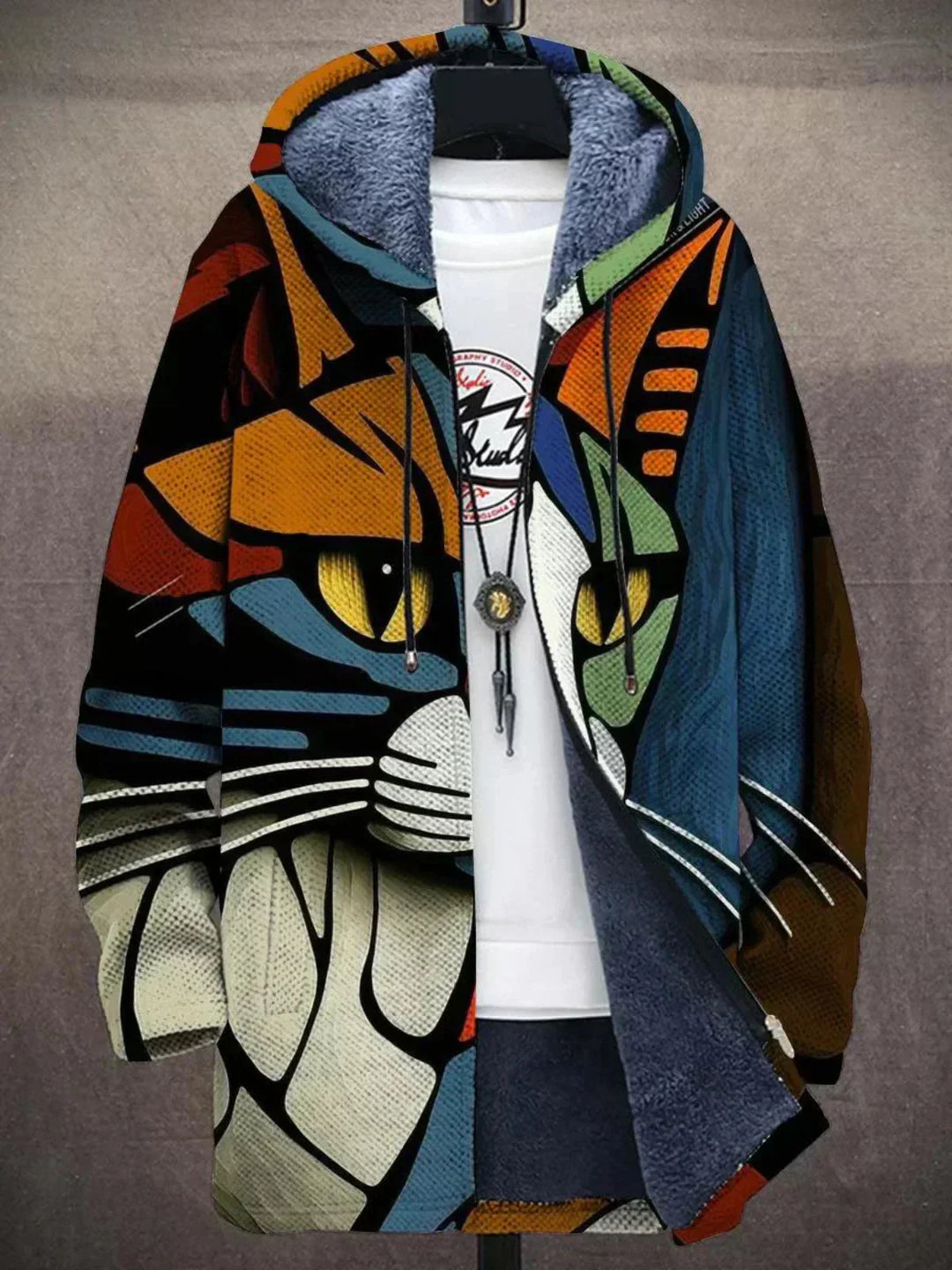 Bronte™ | Luxuriöser Cardigan mit künstlerischer Inspiration 4