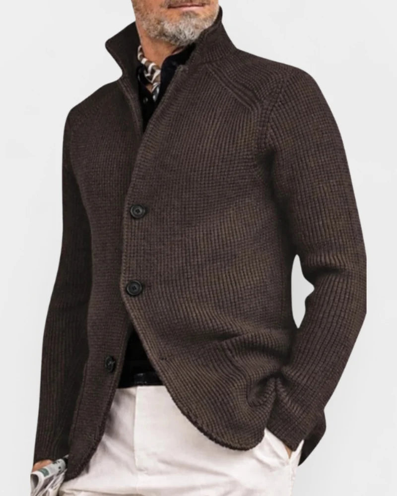 Cardigan Herren | Weich & Wärmend 4
