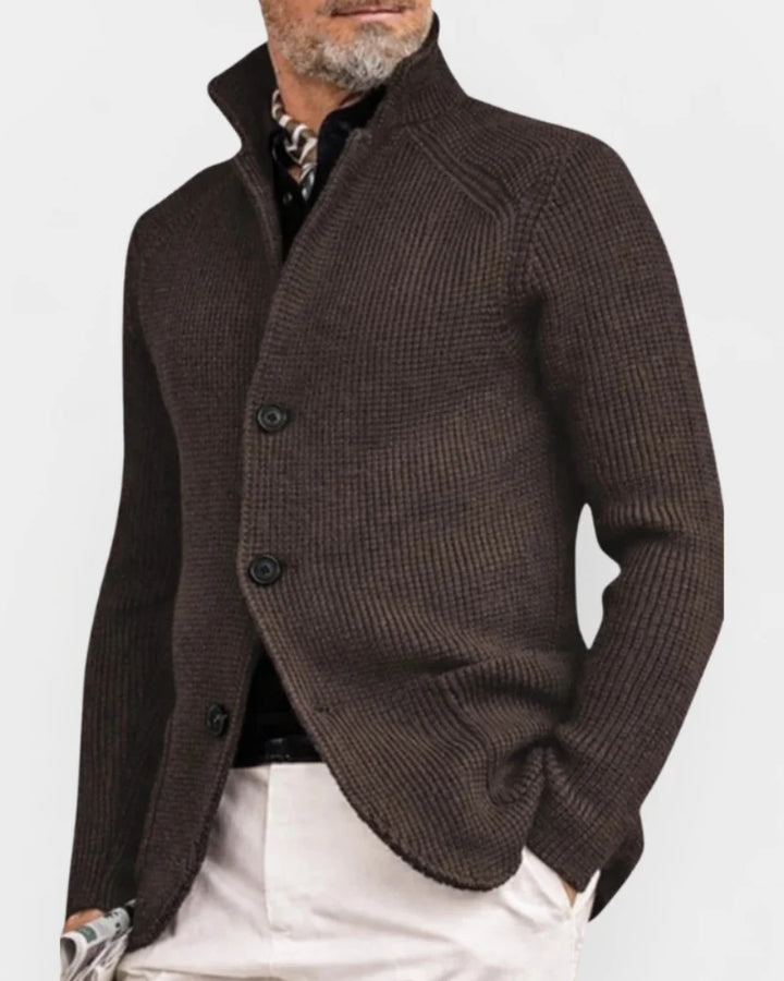 Cardigan Herren | Weich & Wärmend 4