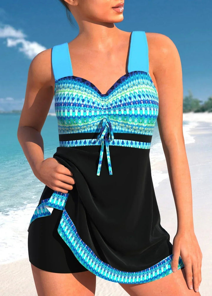 Damen Badeanzug Mit Herzförmigem Ausschnitt – Stilvolle Bademode Für Sommer, Einteiler, Ideal Für Strand Und Pool 1