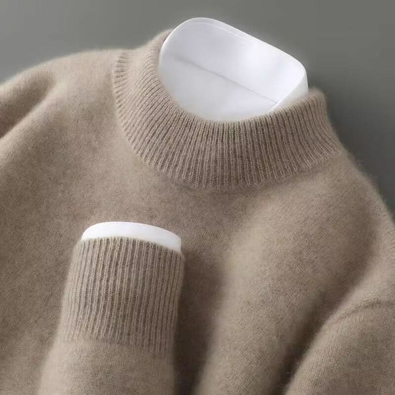 Damen Kaschmir Pullover 3