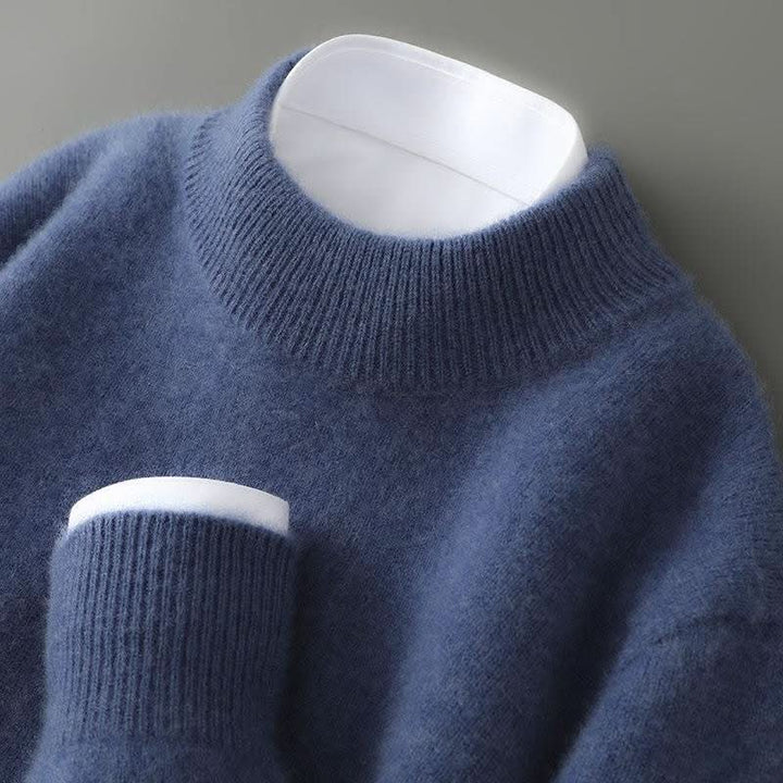 Damen Kaschmir Pullover 4
