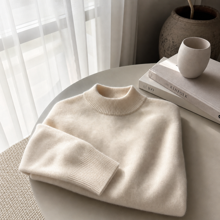 Damen Kaschmir Pullover 7