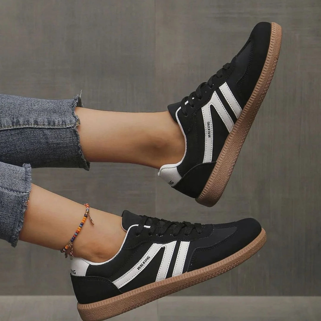 Damen Orthopädische Sneaker mit Breiter Zehenbox und Arch Support für Komfort 7
