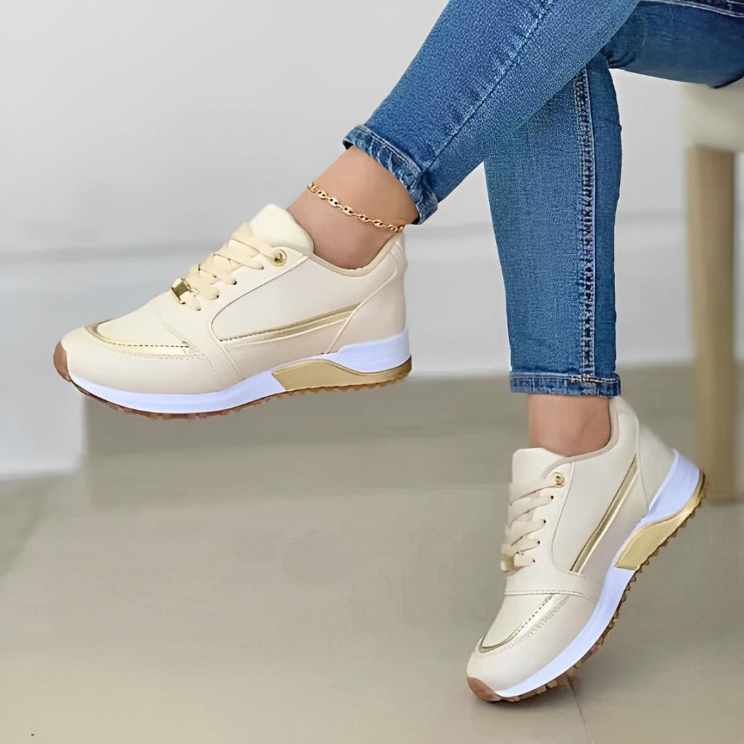 Damen Orthopädische Sportschuhe mit Arch Support für Laufen und Alltag 0