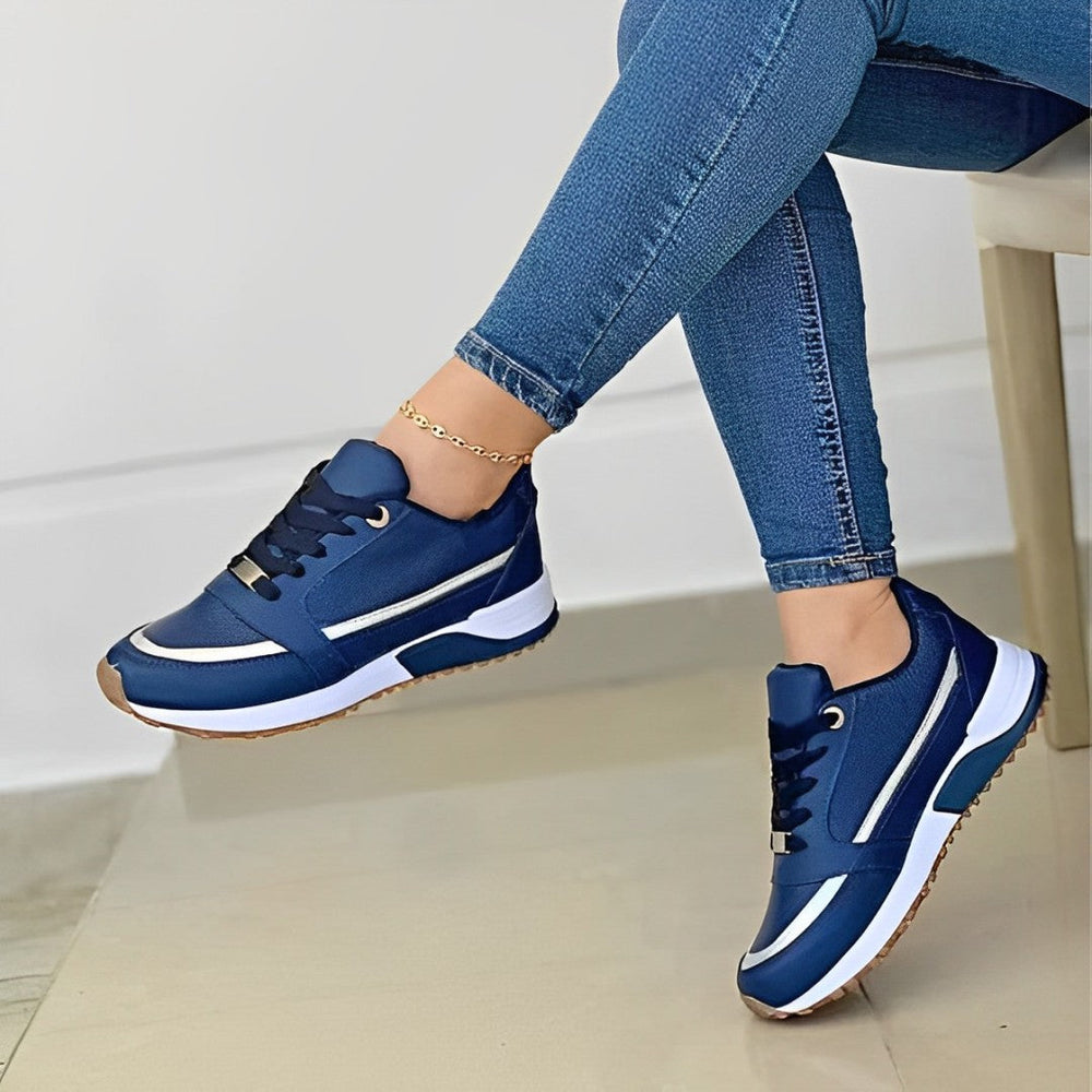 Damen Orthopädische Sportschuhe mit Arch Support für Laufen und Alltag 1