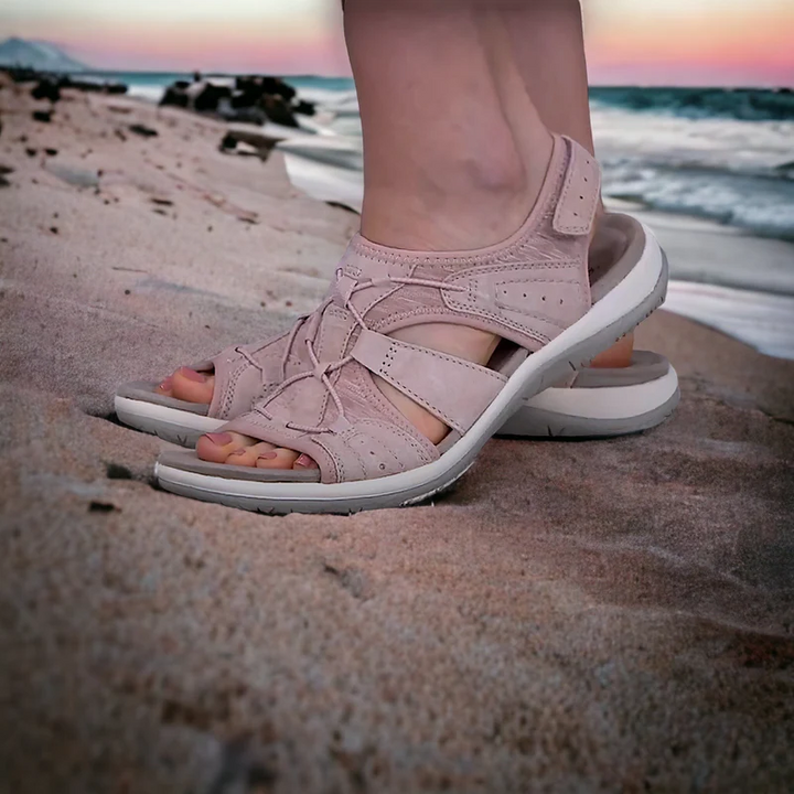 Damen Outdoor-Sandalen für Sommerabenteuer – Stil und Komfort vereint 4