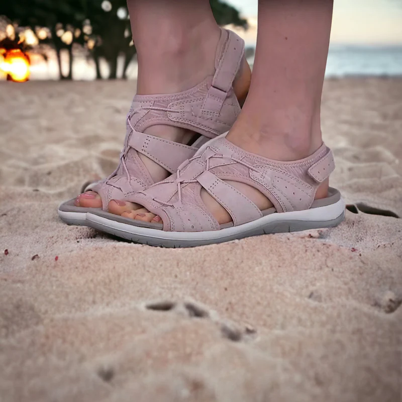 Damen Outdoor-Sandalen für Sommerabenteuer – Stil und Komfort vereint 6