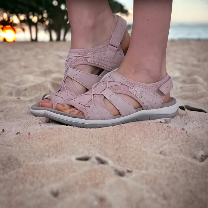 Damen Outdoor-Sandalen für Sommerabenteuer – Stil und Komfort vereint 6