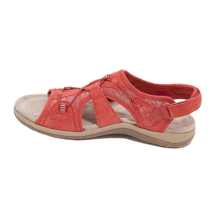 Damen Outdoor-Sandalen für Sommerabenteuer – Stil und Komfort vereint 8