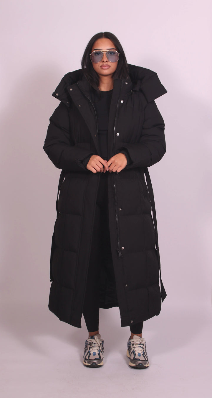 Damen Pufferjacke warm und leicht 0