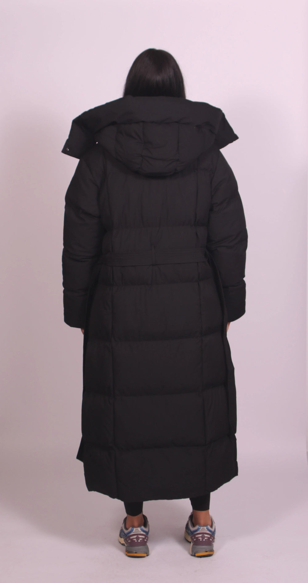 Damen Pufferjacke warm und leicht 1