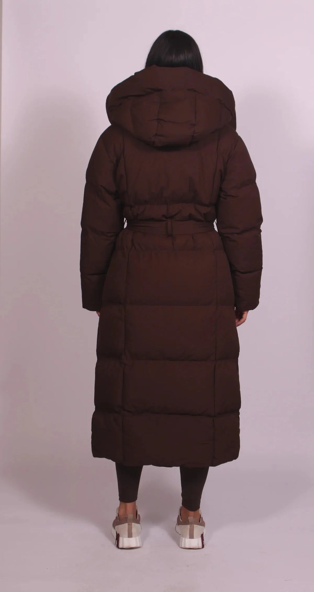Damen Pufferjacke warm und leicht 3