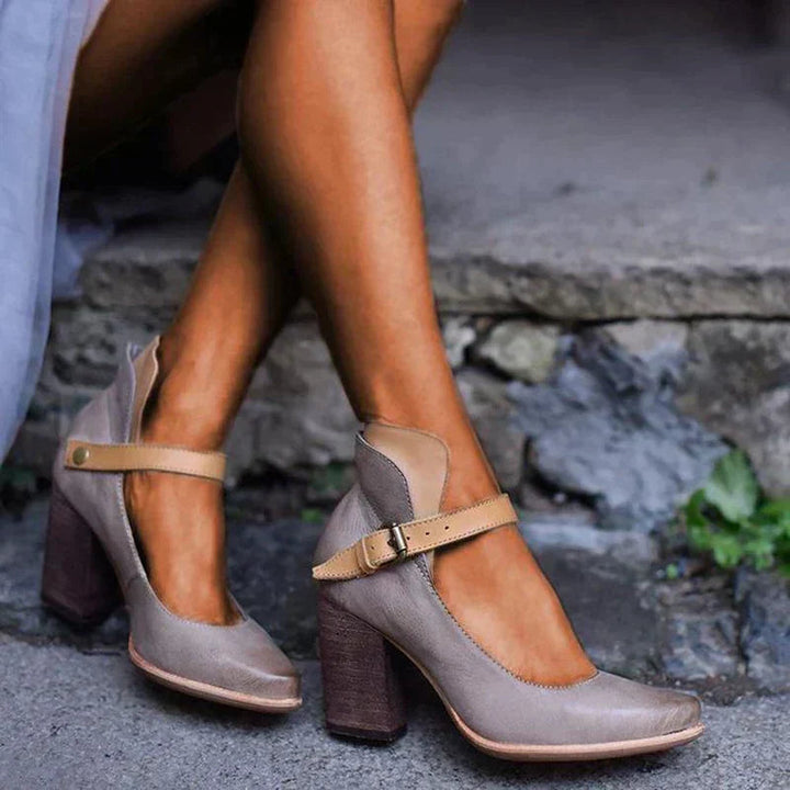 Damen Sandalen Hoch Absätze – Elegante Sandalen Für Besondere Anlässe, Bequem Und Stilvoll 0