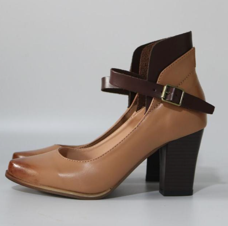 Damen Sandalen Hoch Absätze – Elegante Sandalen Für Besondere Anlässe, Bequem Und Stilvoll 2