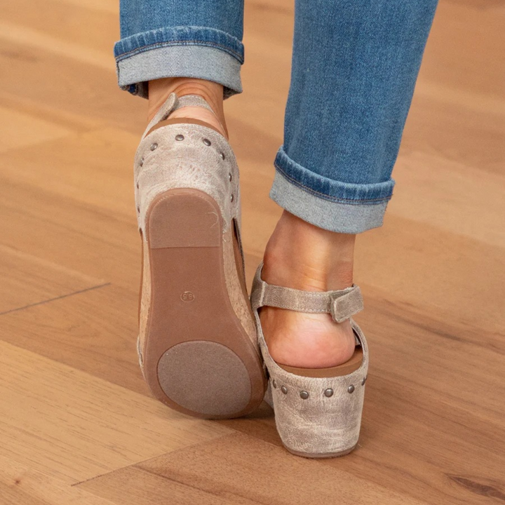 Damen Sandalen – Elegante Keilsandalen für den Sommer, Bequem und Stilvoll für Jeden Anlass 2