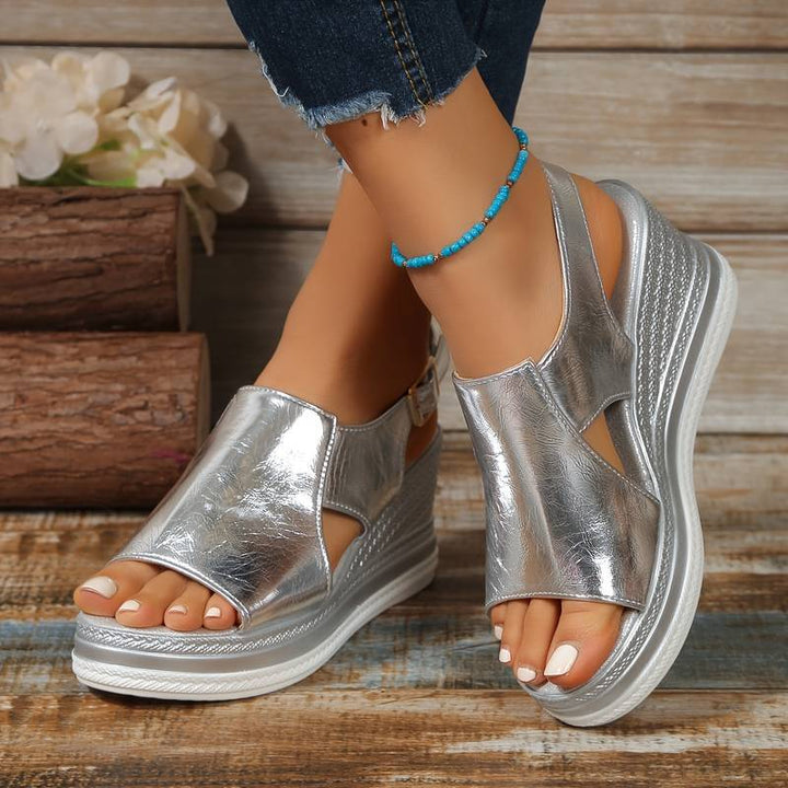 Damen Sandalen – Elegante Sommerschuhe für Komfort und Stil, Vielseitig für jeden Anlass 0
