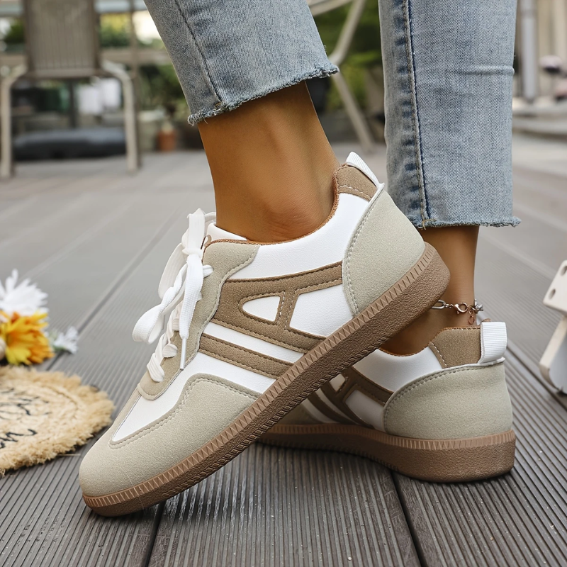 Damen Sneaker mit Arch Support – Bequeme Alltagsschuhe für Vielseitigen Stil und Komfort 1