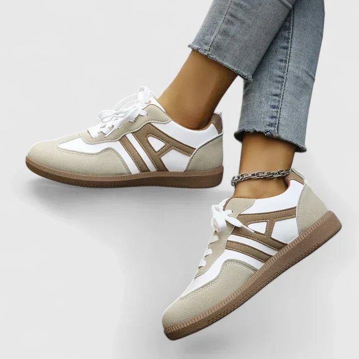 Damen Sneaker mit Arch Support – Orthopädische Schuhe für Frühling und Alltag, Leicht und Bequem 2