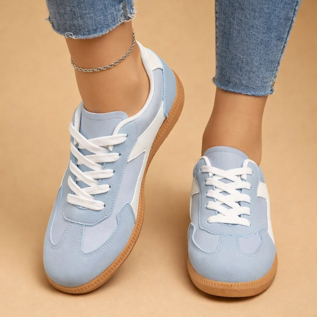 Damen Sneaker mit Orthopädischer Unterstützung – Bequeme und Lässige Schuhe 0