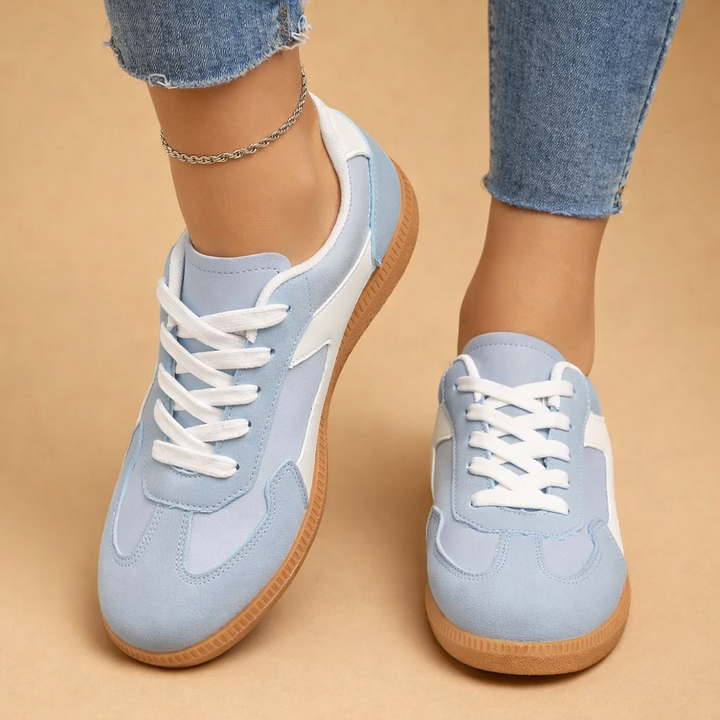 Damen Sneaker mit Orthopädischer Unterstützung – Bequeme und Lässige Schuhe 0