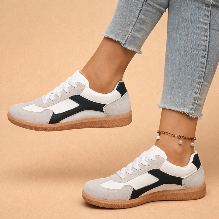 Damen Sneaker mit Orthopädischer Unterstützung – Bequeme und Lässige Schuhe 2